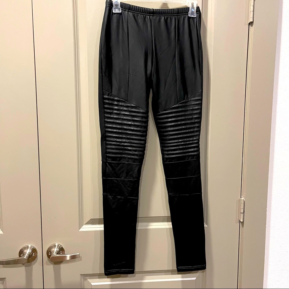 Plush Fleece Lined Leggings